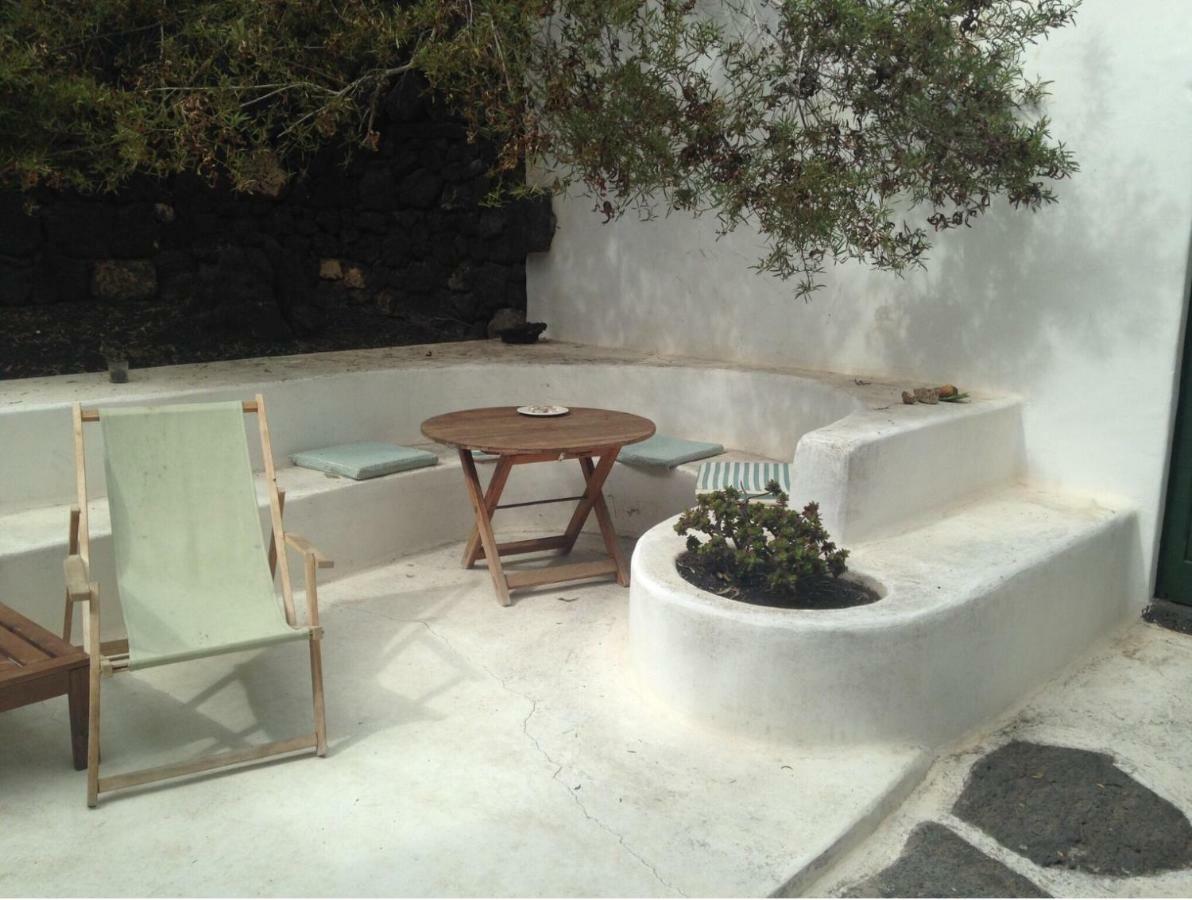 Appartement Patio I à La Asomada  Extérieur photo
